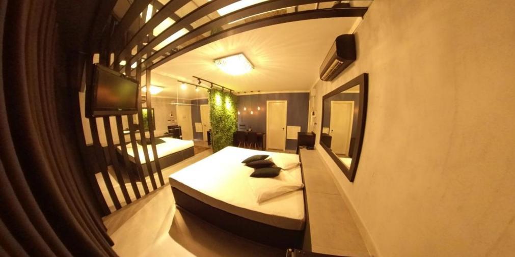 Florence Motel - Santo Angelo-Rs Exterior foto