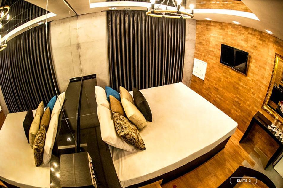 Florence Motel - Santo Angelo-Rs Exterior foto
