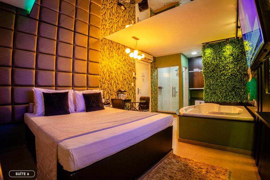 Florence Motel - Santo Angelo-Rs Exterior foto