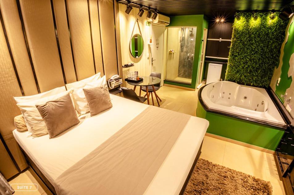 Florence Motel - Santo Angelo-Rs Exterior foto