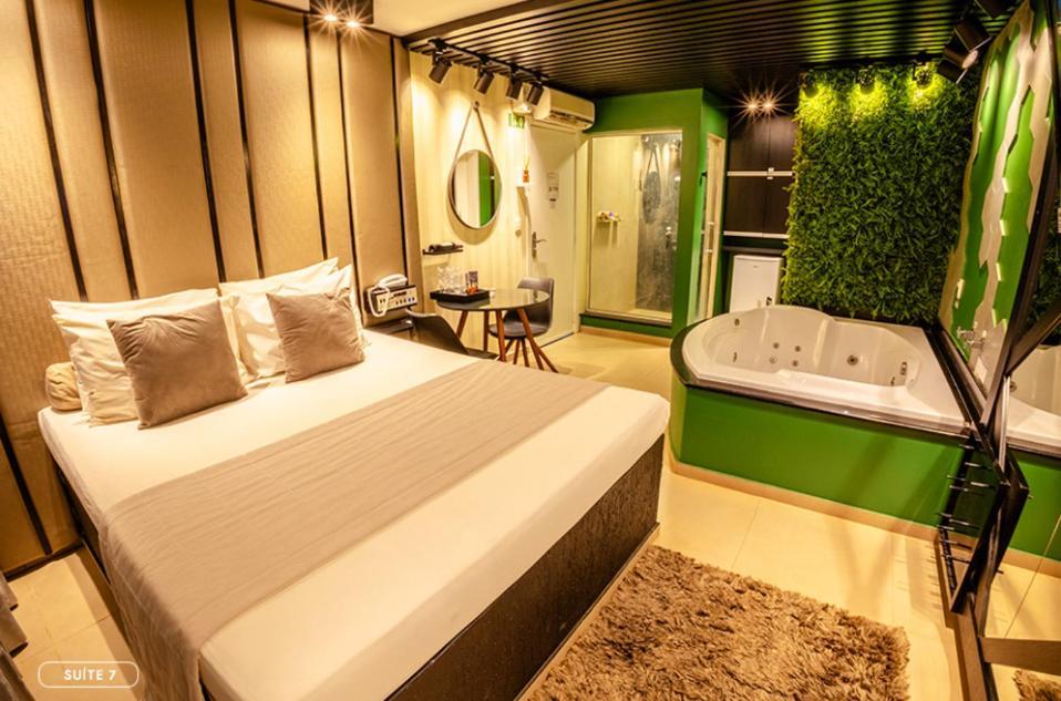 Florence Motel - Santo Angelo-Rs Exterior foto