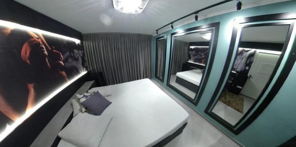Florence Motel - Santo Angelo-Rs Exterior foto