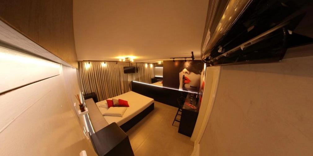Florence Motel - Santo Angelo-Rs Exterior foto