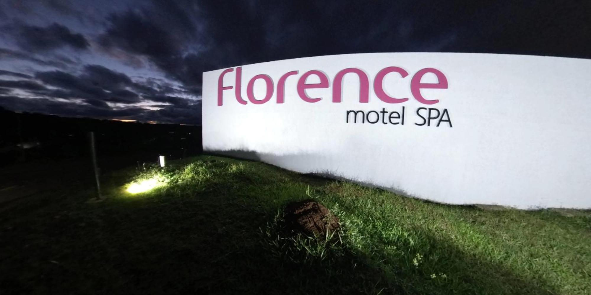 Florence Motel - Santo Angelo-Rs Exterior foto
